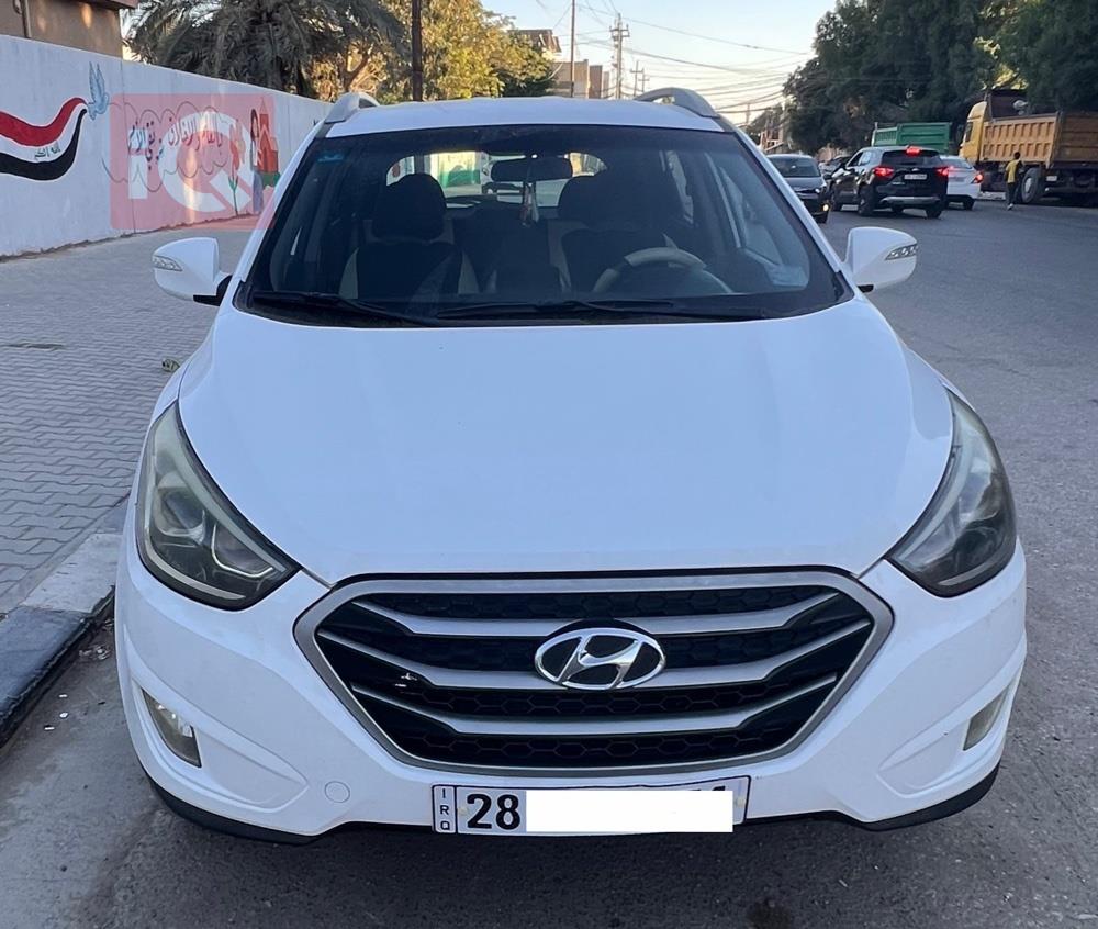 هیوندای تۆکسۆن